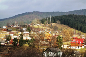 Ворохта (тур в Карпати на Говерлу)